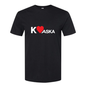 Chandail K❤️aska - Homme