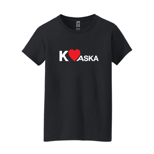 Chandail K❤️aska -  Femme